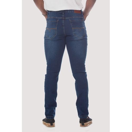 Calça Jeans Osmoze Skinny Linhaz 5001100069 Azul