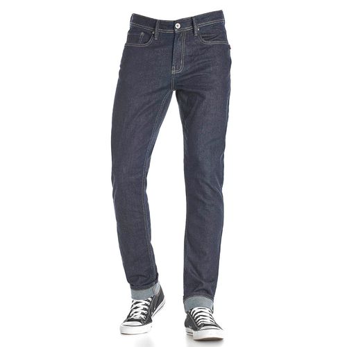 Calça Masculina Jeans Regular Original Blue Convicto